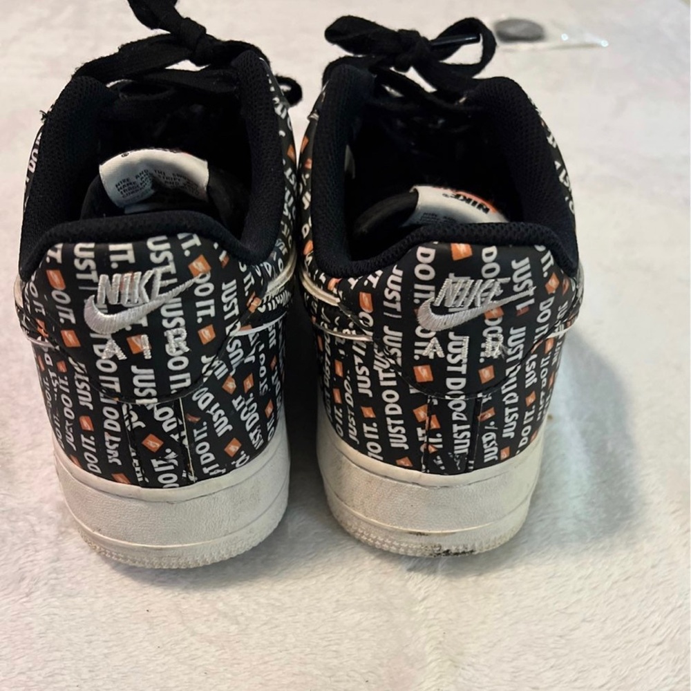 Mens Nike Just Do It Sneakers 10.5 - Picture 3 of 4